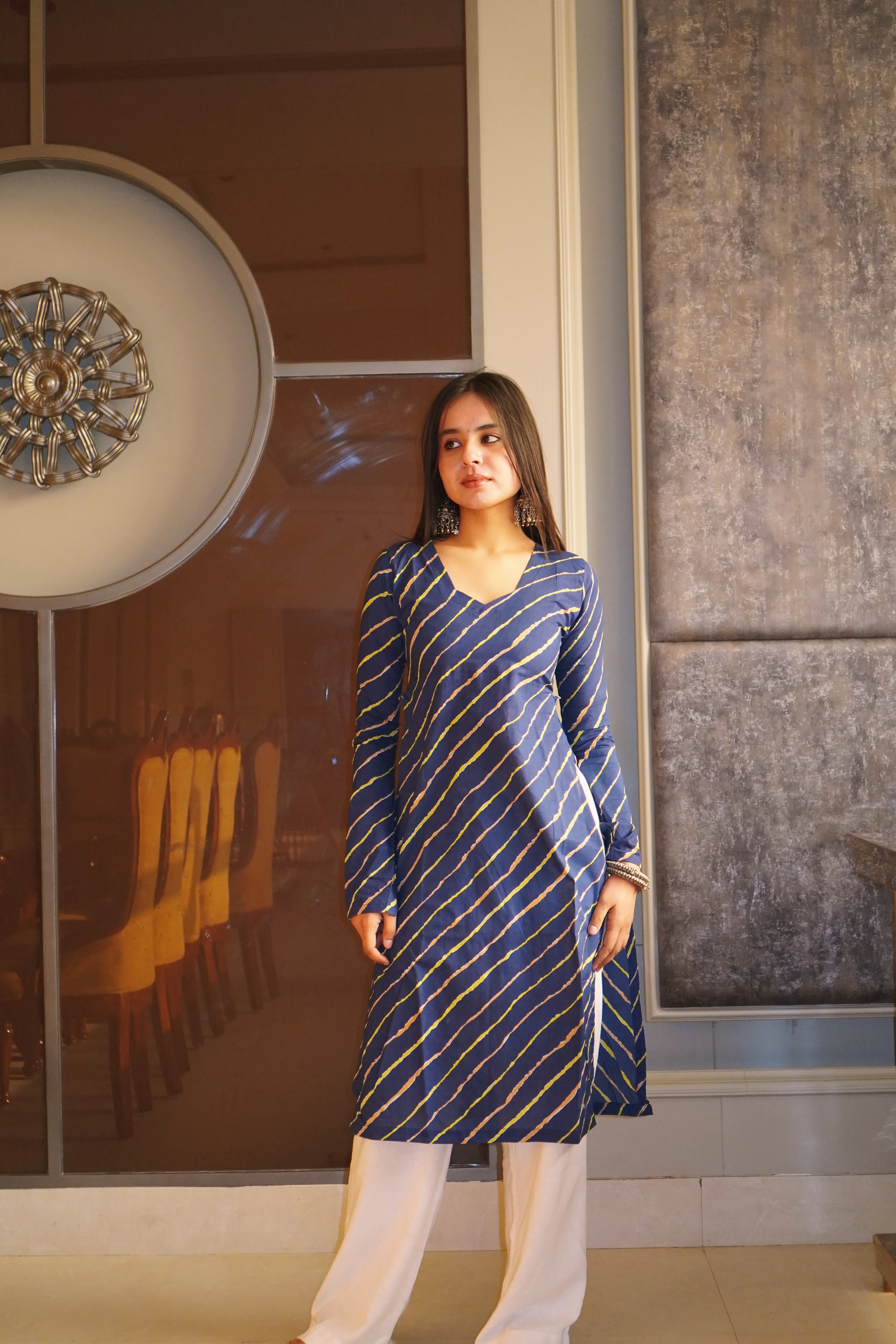 AANYA LONG KURTI - Image 6