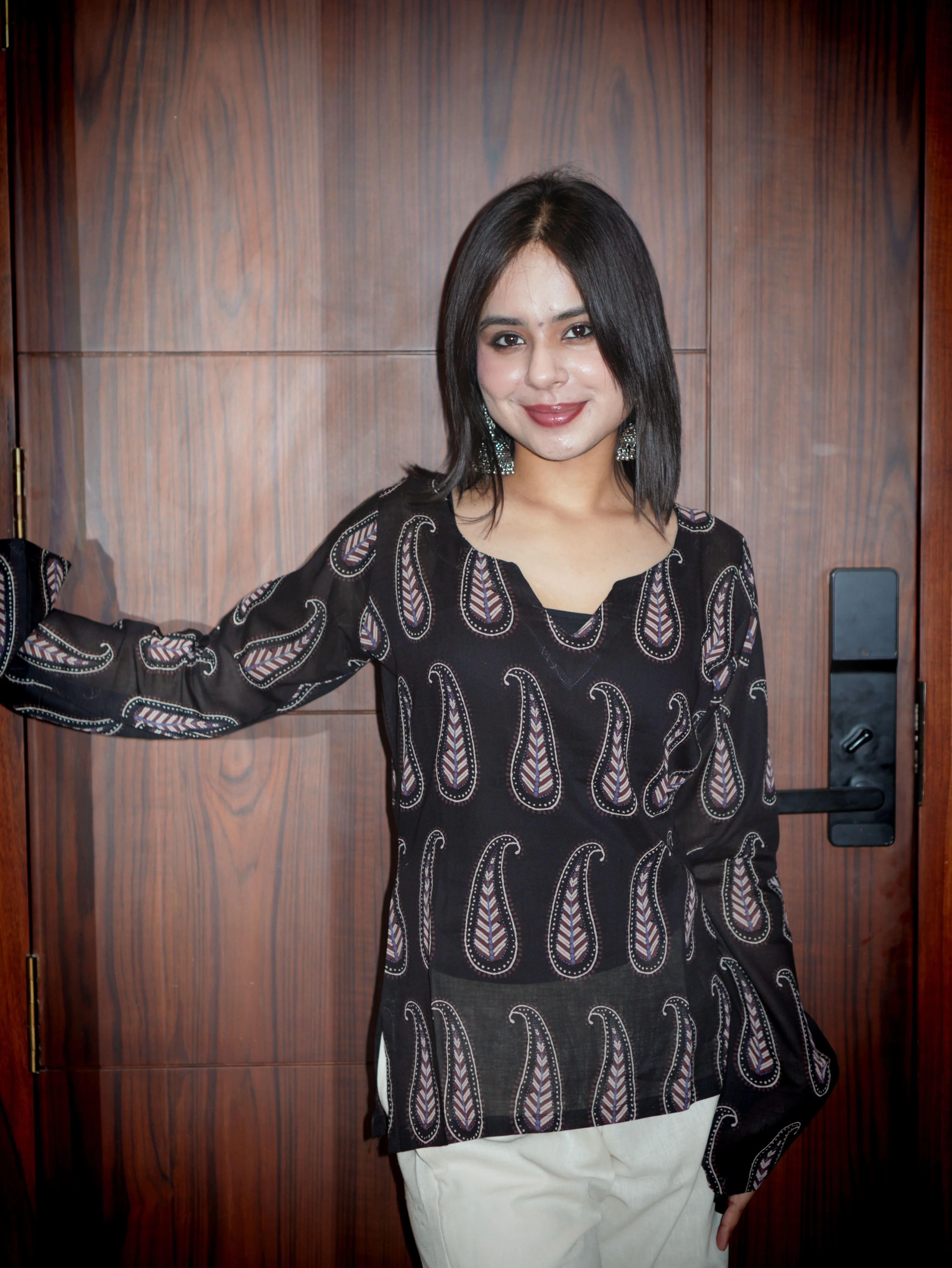 ABEER COVER UP KURTA