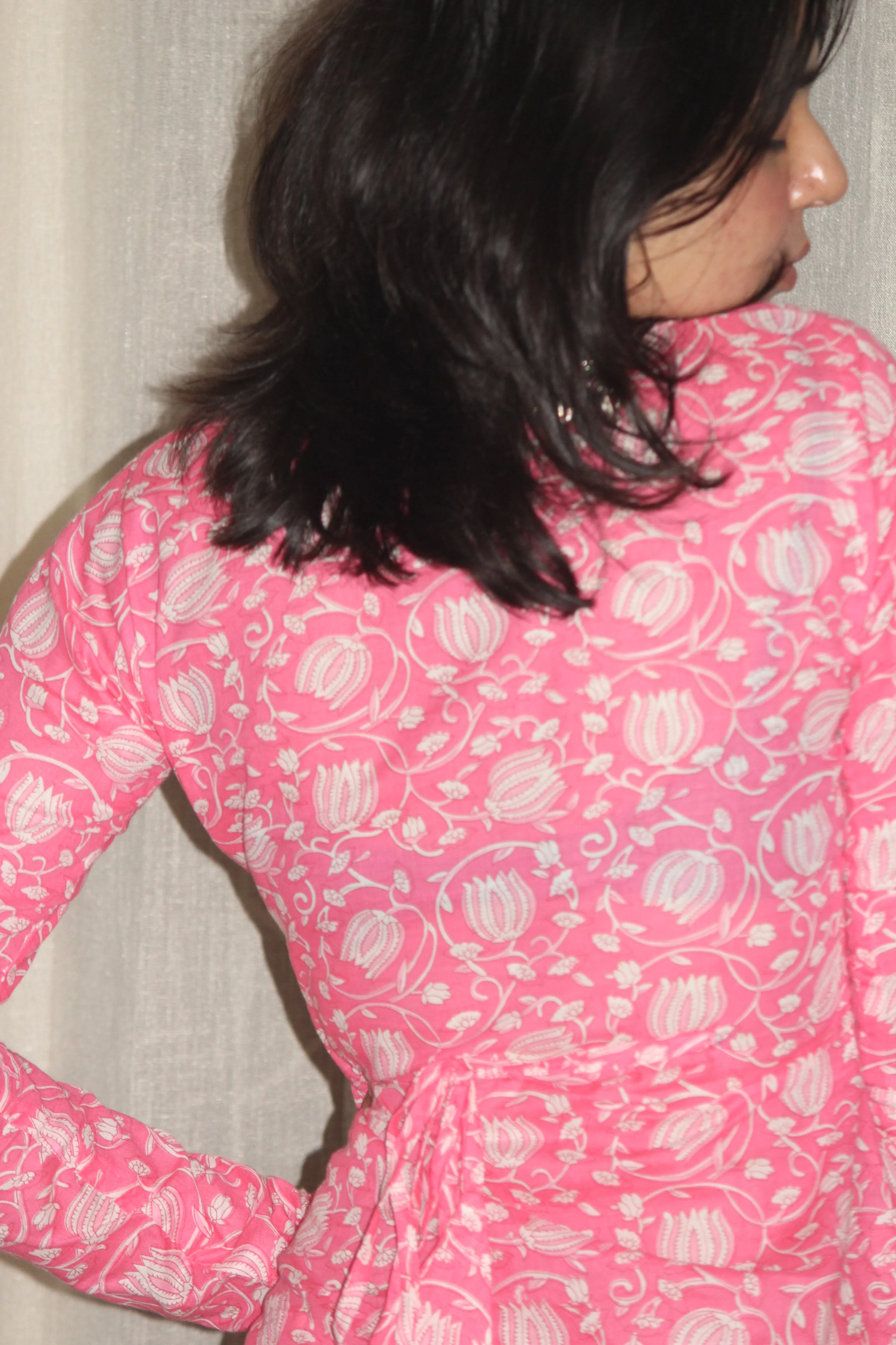 AYESHA FULL SLEEVE KURTI - Image 5