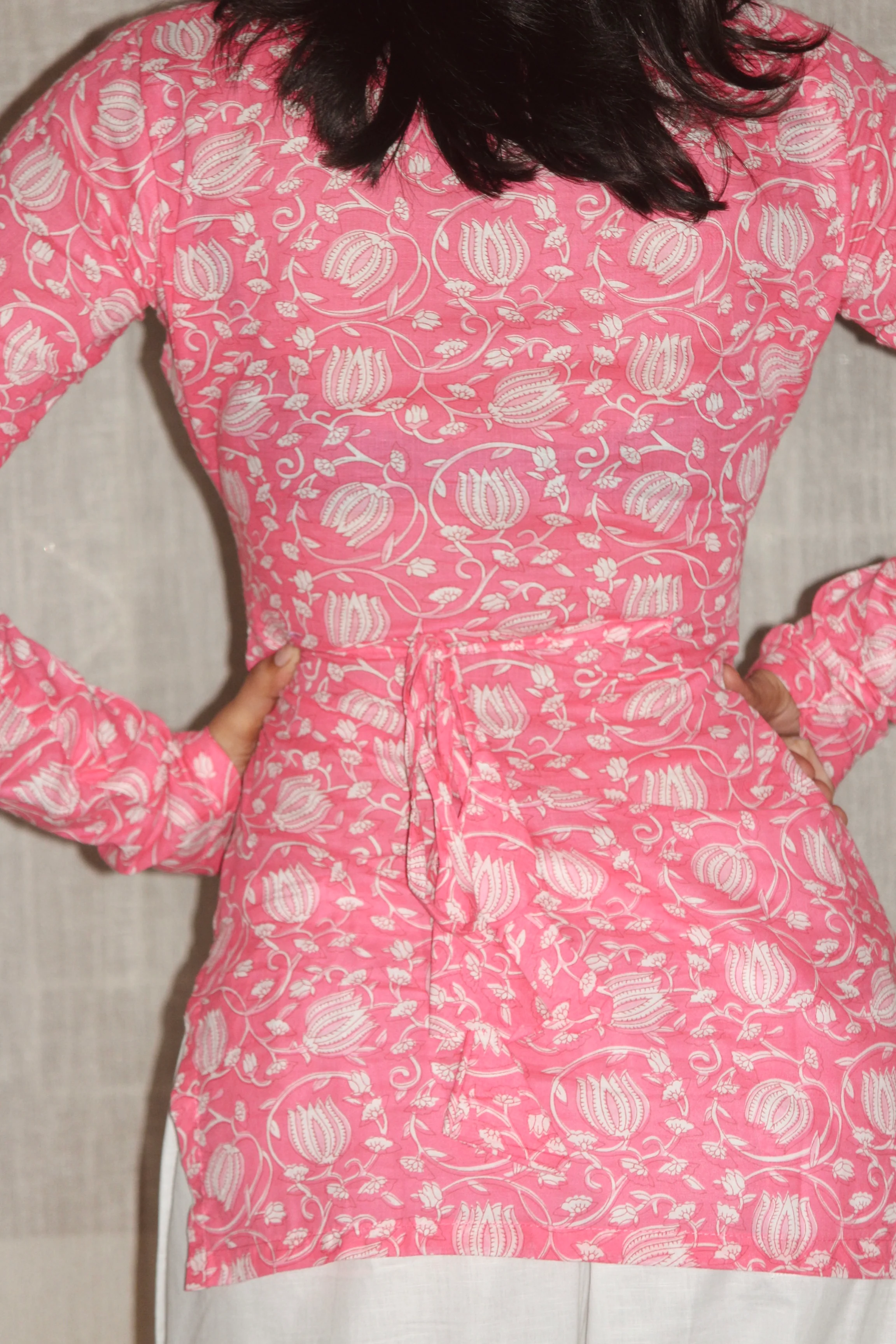 AYESHA FULL SLEEVE KURTI - Image 6