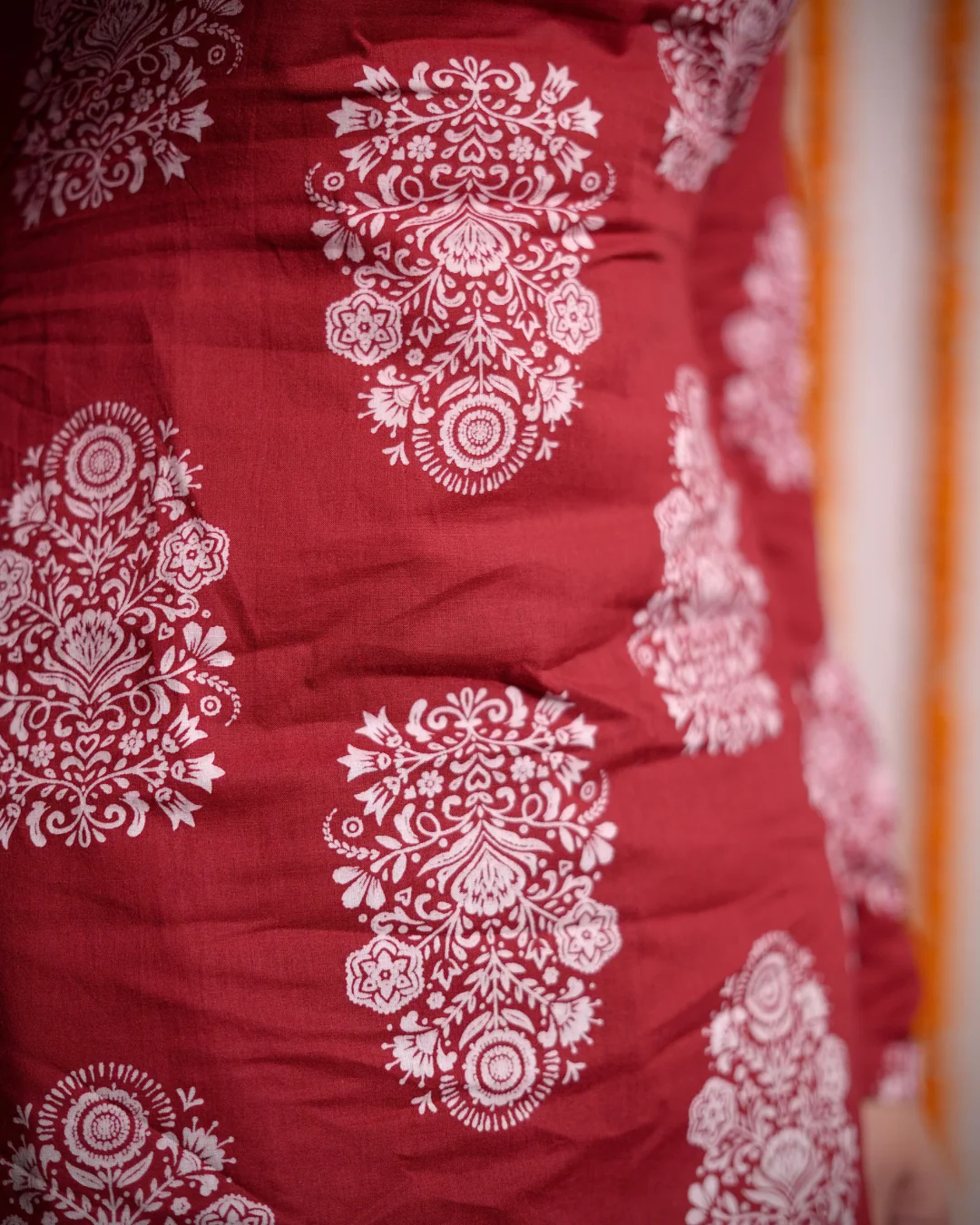 MISHTI FULL SLEEVE KURTI - Image 7